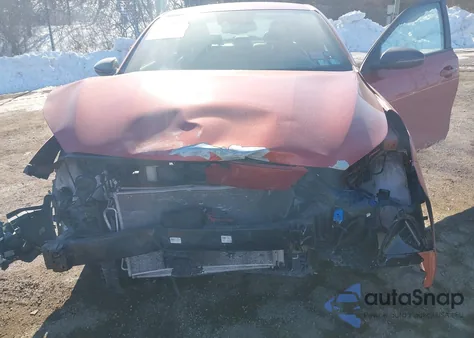 2022 Kia Forte Gt-Line из США, поврежденный, VIN 3KPF54AD1NE431353